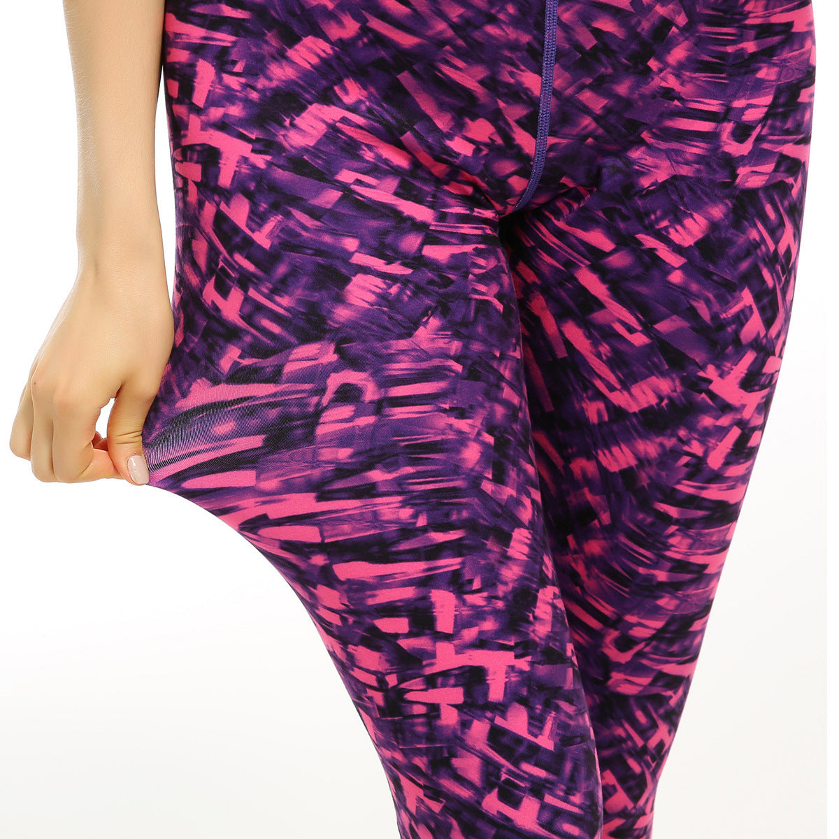 Women's Fashion Outdoor Sports Yoga Running Leggings