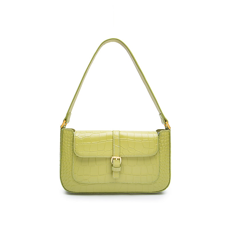 Fashionable High-end  Print Shoulder Bag