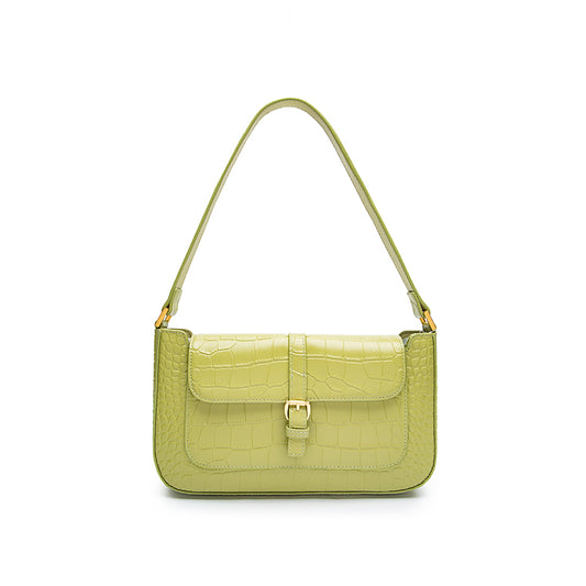 Fashionable High-end  Print Shoulder Bag
