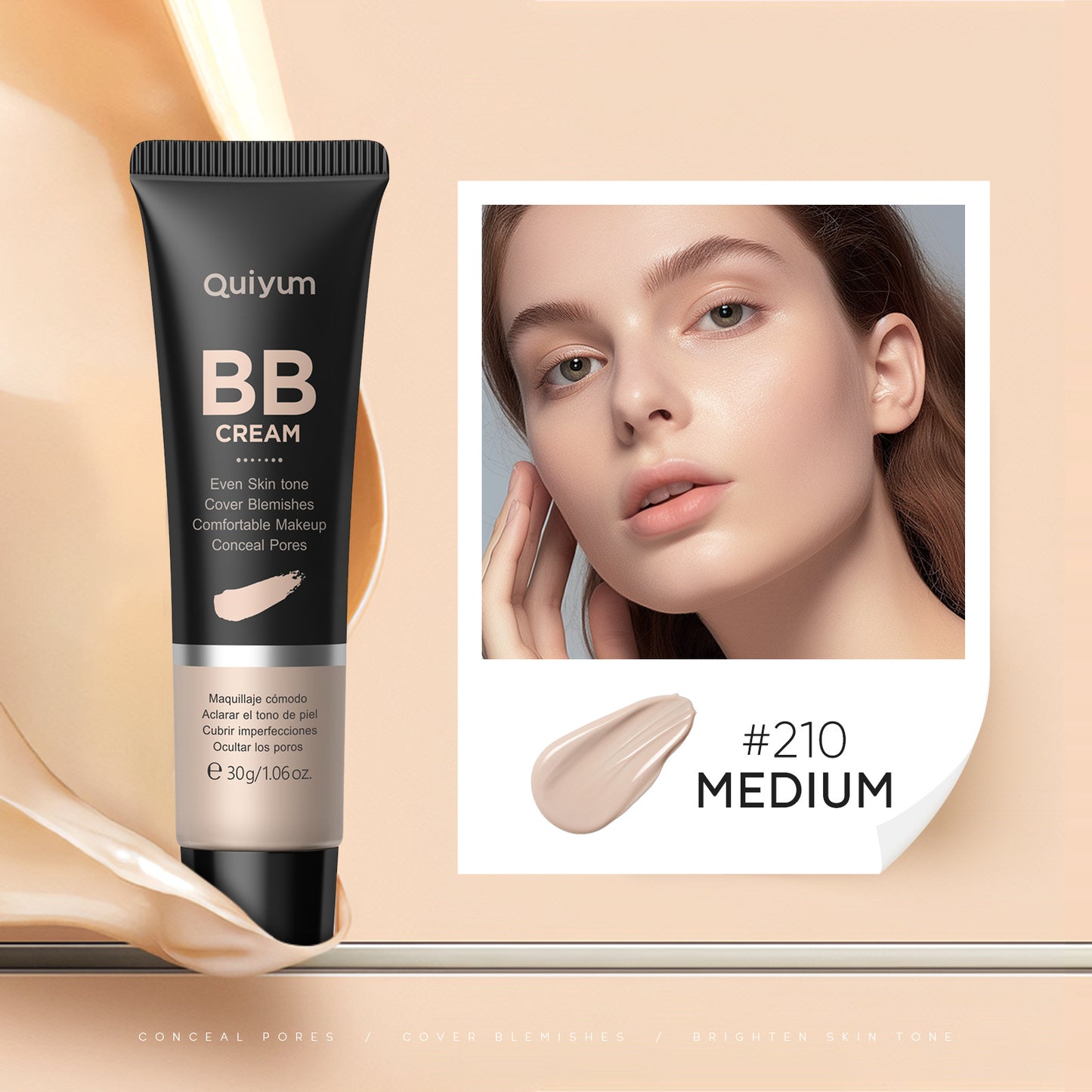 30g Water-moisturizing And Softening Skin