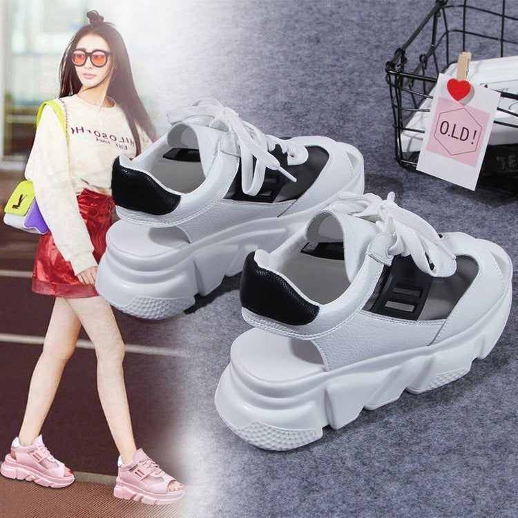Women's Plus Size Sandals New Fashion Trifle