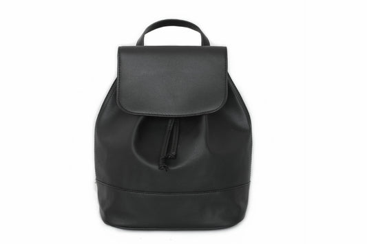 Women's Bag New Fashion One-shoulder Portable School Bag, Rope Backpack