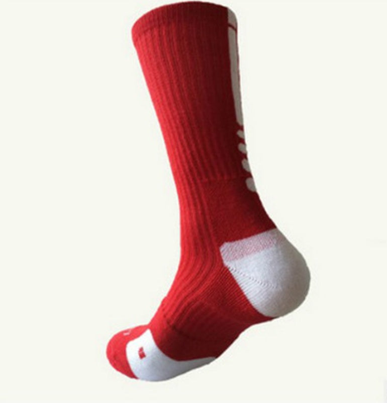 Male sports socks