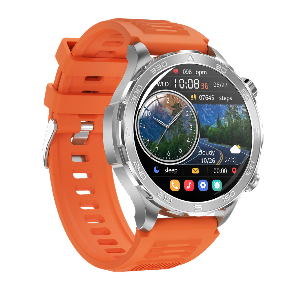 Smart Watch DK67 Bluetooth Calling Sports Running Business Watch