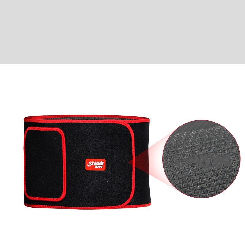 Explosion-proof sweat belt