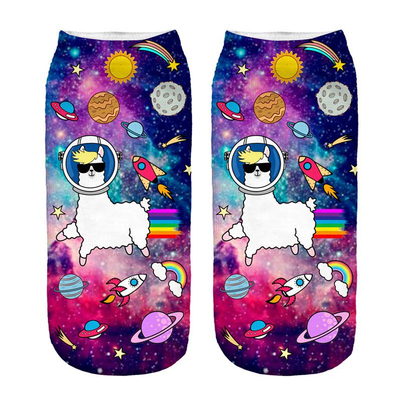 digital printing socks 3D