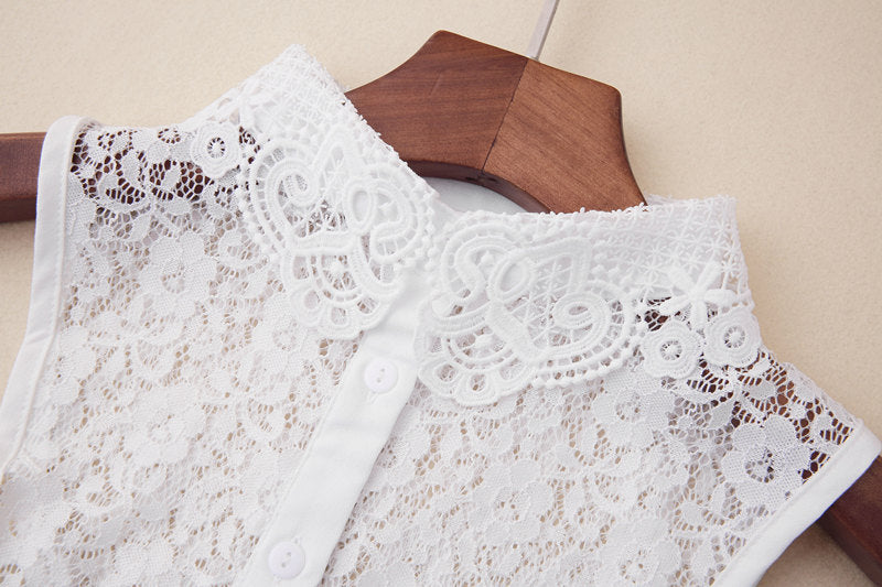 Decorative Shirt Collar Sweater Collar False Collar Shirt Collar