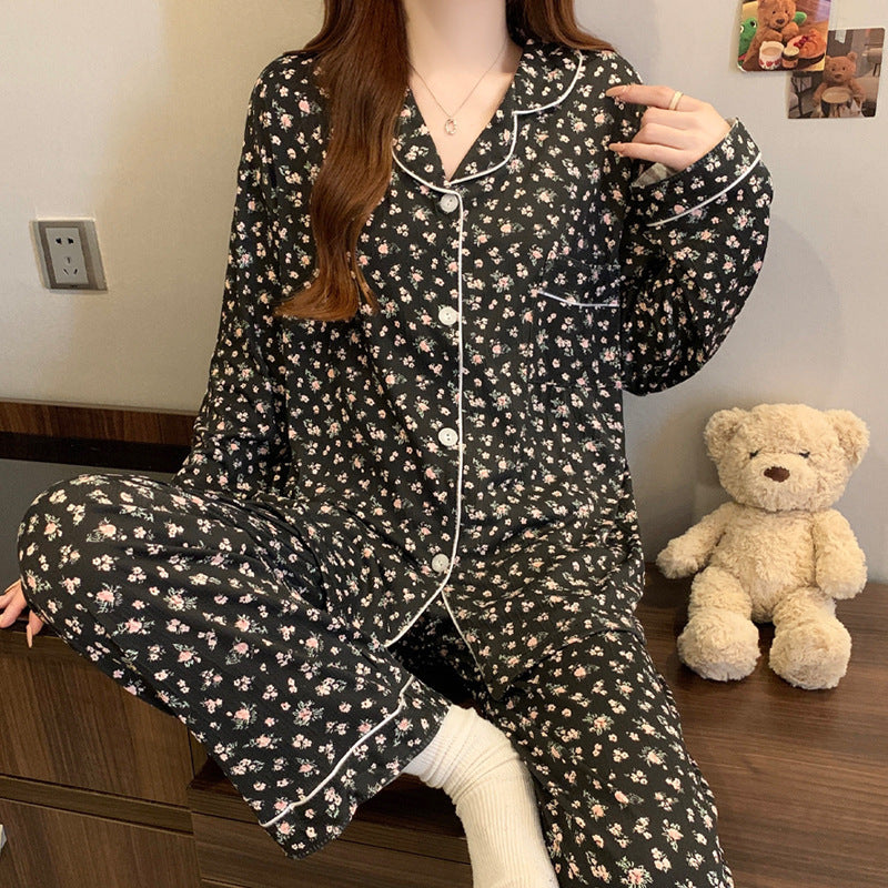 High-value Korean-style Wrinkled Fabric Womens Suit