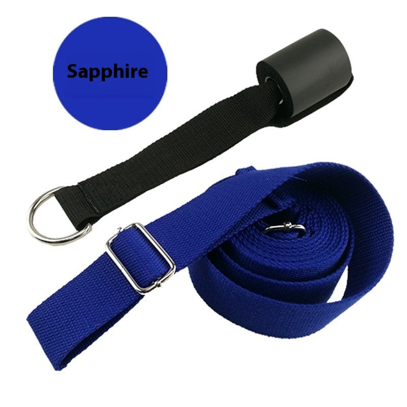 Trainer Tension Band Yoga Stretch Belt