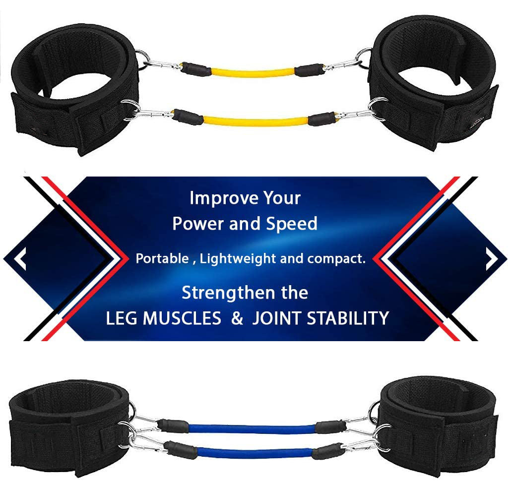 Multi-specification latex tensioner set