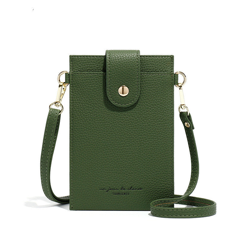 Niche Women Single Shoulder Messenger Bag