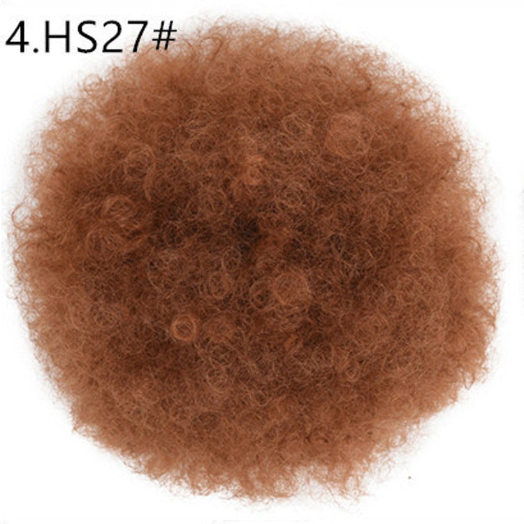 African Wig Exploded Fluffy Curly Hair Pack