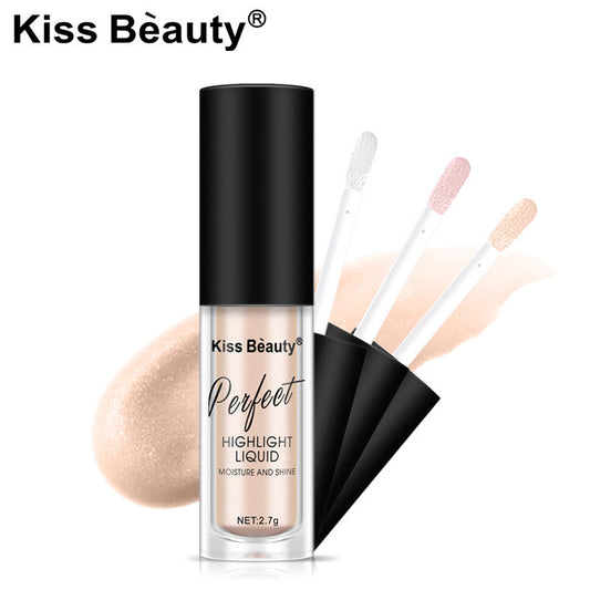 Multifunktionel Illuminator Contouring Makeup & Ansigtslysnende Creme