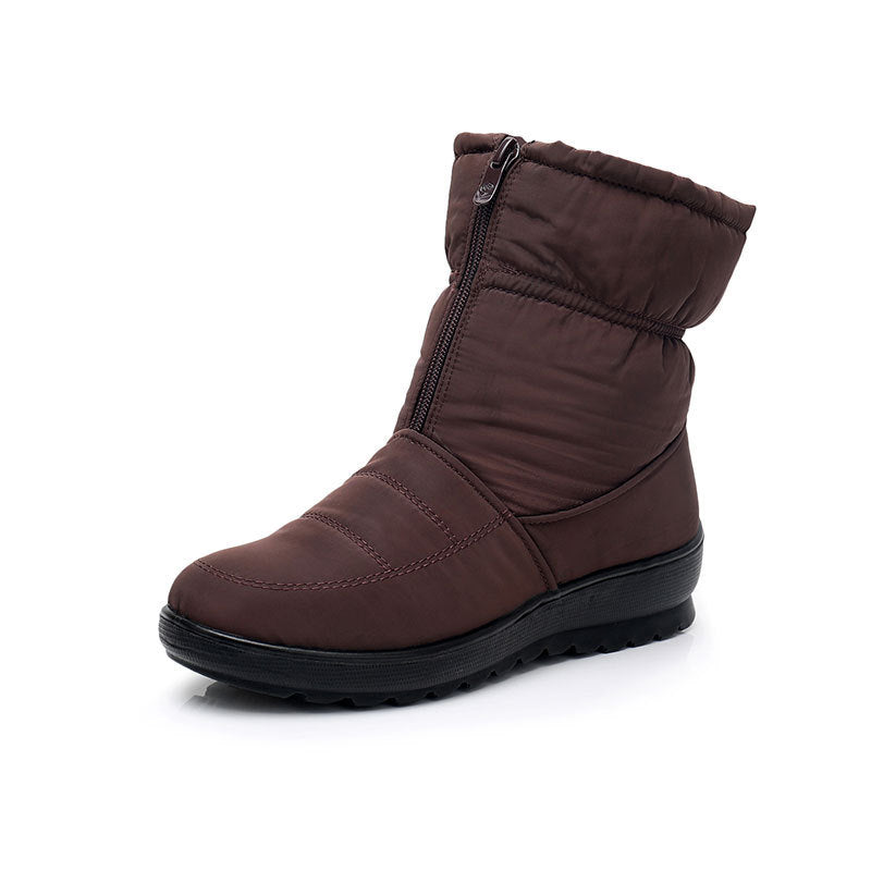 Thicken Old Beijing Middle-aged And Elderly Shoes