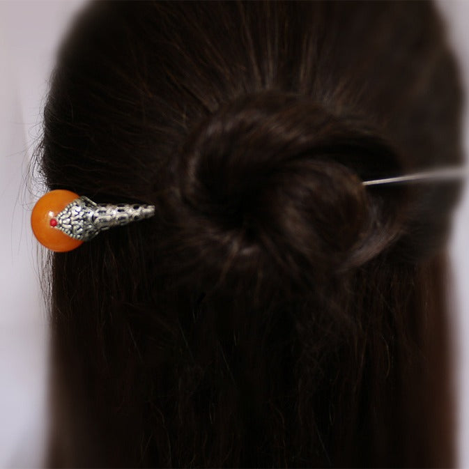 Ancient Court Lady Simple Hairpin Classical