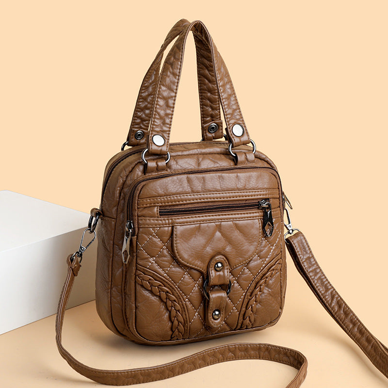 Fashion Shoulder Bag Portable Crossbody