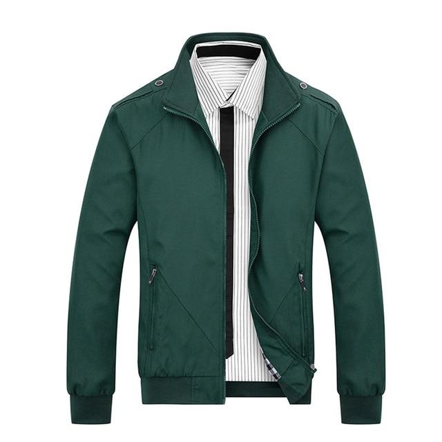 Men's New Korean Style Jacket Trendy Slim Clothes