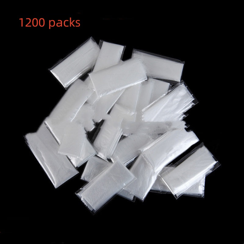 Disposable Gloves Individually Packed Thickened