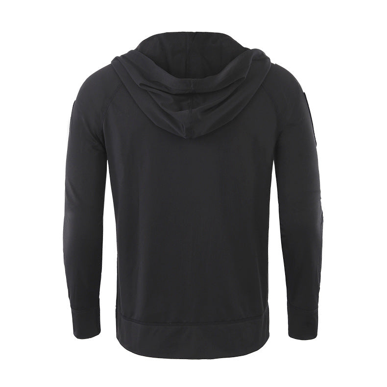 Warm Fleece Hoodie