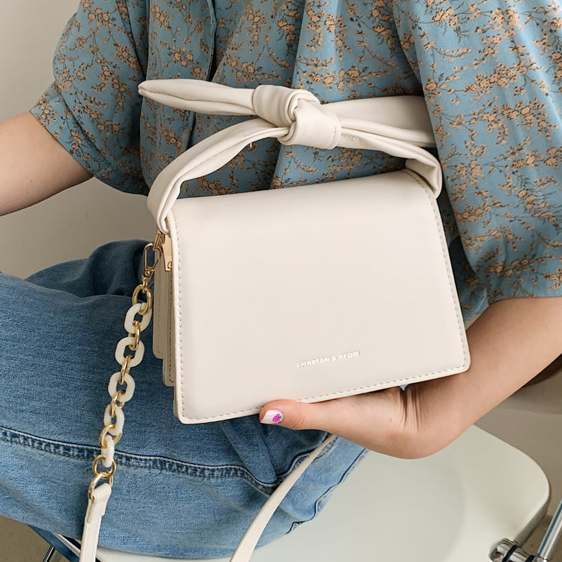 New Women's Fashion Chain Messenger Bag All Match