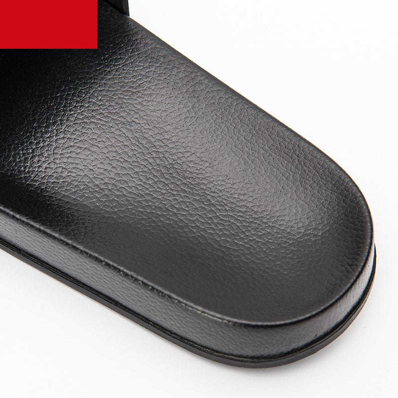 Summer home non-slip soft bottom fashion flip-flop
