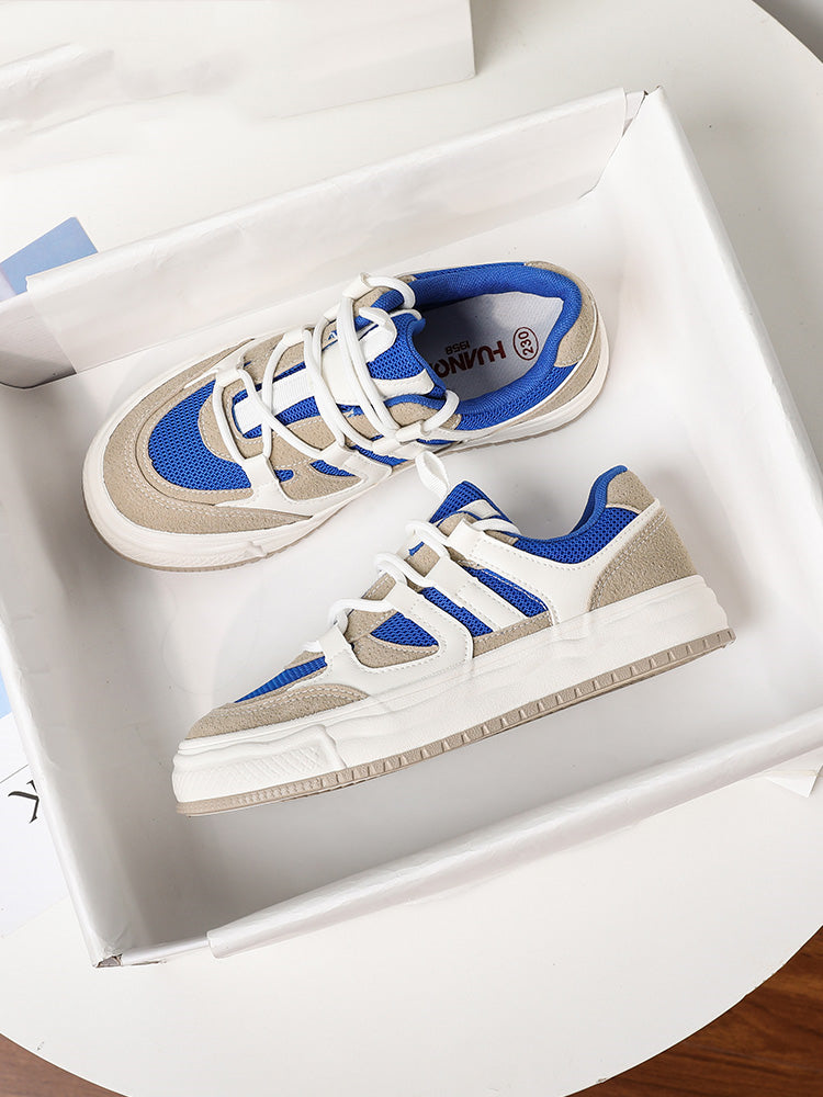 Breathable Shoes All Match Cloth Shoes Trendy Casual