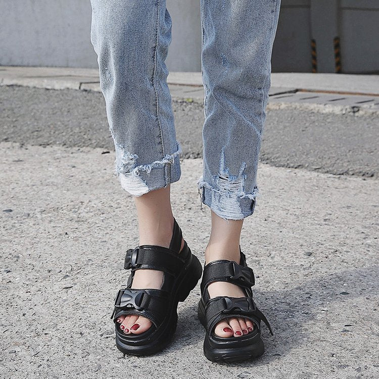 Platform shoes women's platform sandals