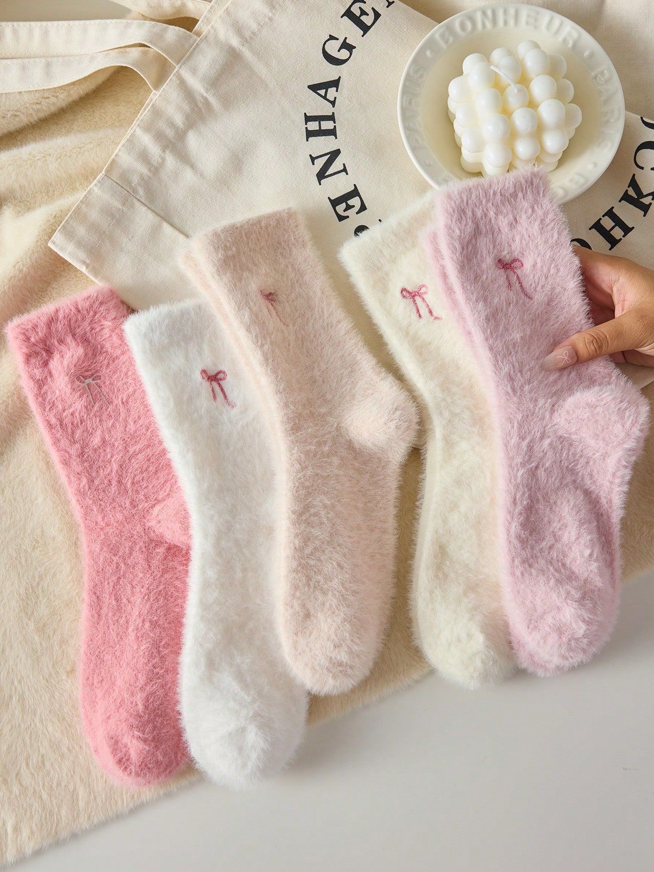 Thick Warm Unisex Wool Socks