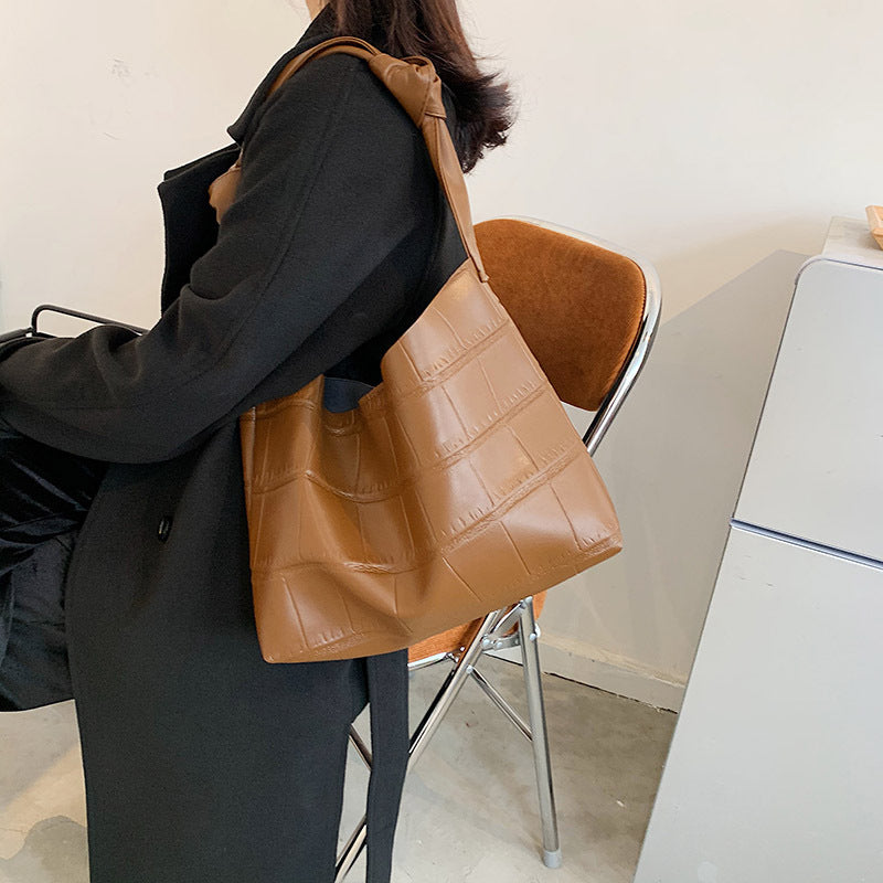 All-Match One-Shoulder Underarm Bag