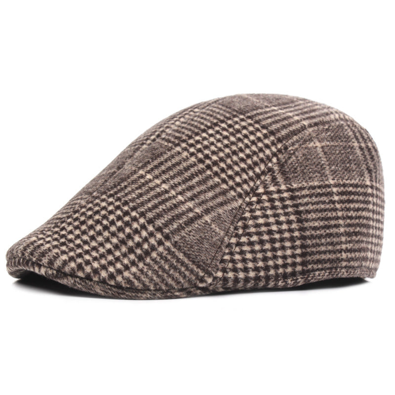 Men's New Fashion Cotton Beret