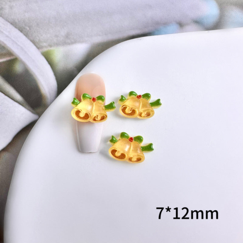 Nail Ornament Handmade DIY Wear Armor Accessories
