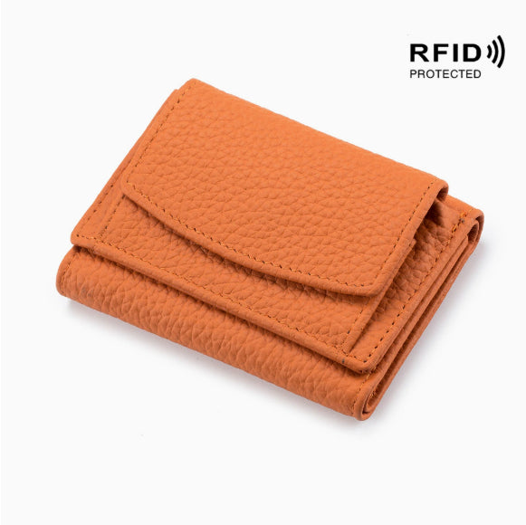 Leather Mini Purse