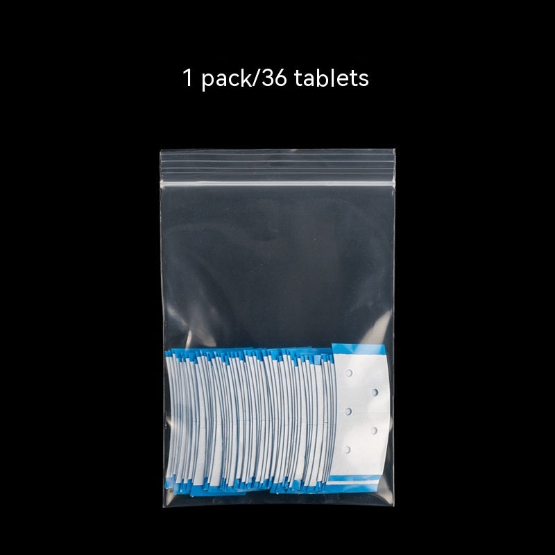 Sticky Strong Lace Waterproof Anti-sweat Biological Hair Extension Double-sided Adhesive Wig Film