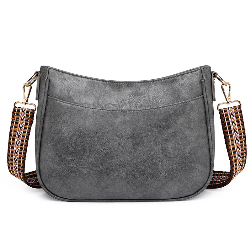 Casual Women's Large Capacity Crossbody Tote Bag