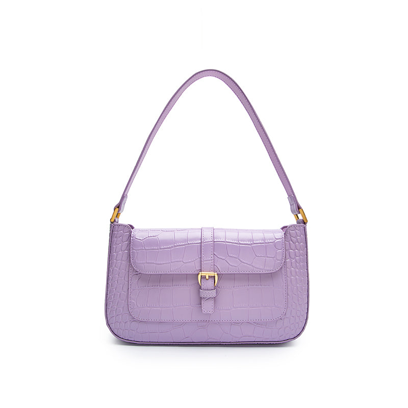Fashionable High-end  Print Shoulder Bag