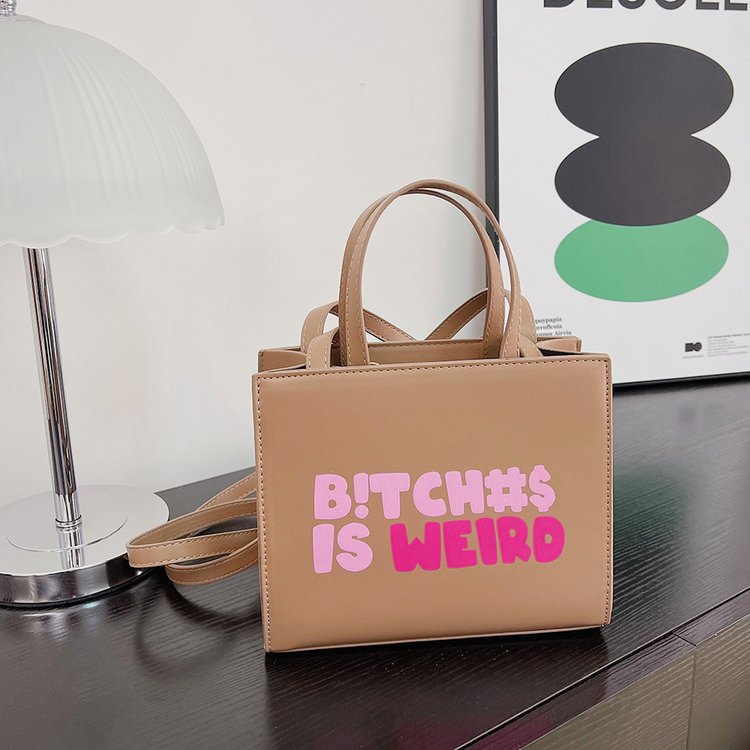 Letter Hot Popular Shoulder Messenger Bag