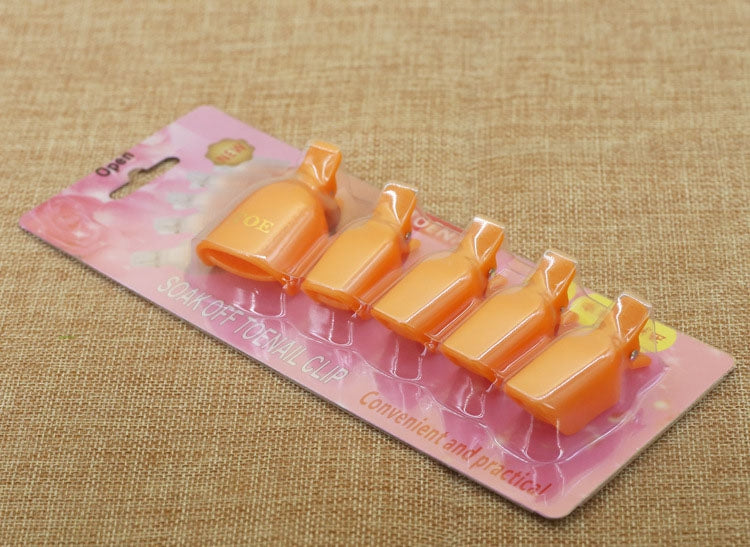 5 Toes Nail Remover Clip Toenail