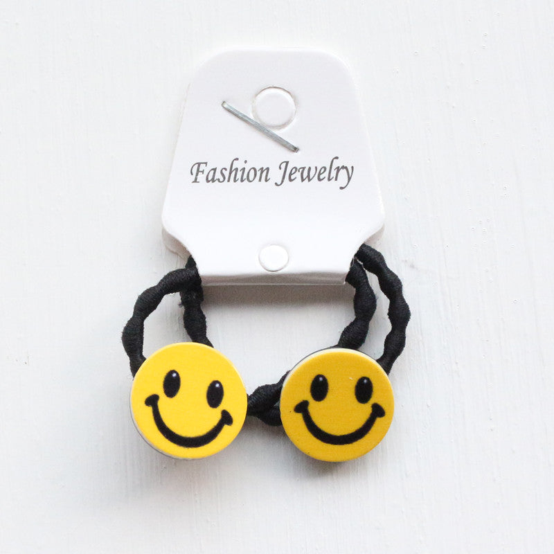 Cute cartoon resin headdress