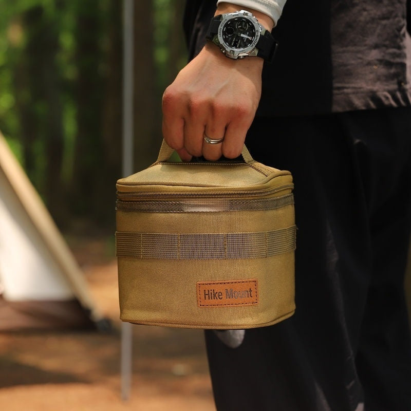 Outdoor Portable Salt MSG Seasoning Bottle Set Camping Picnic