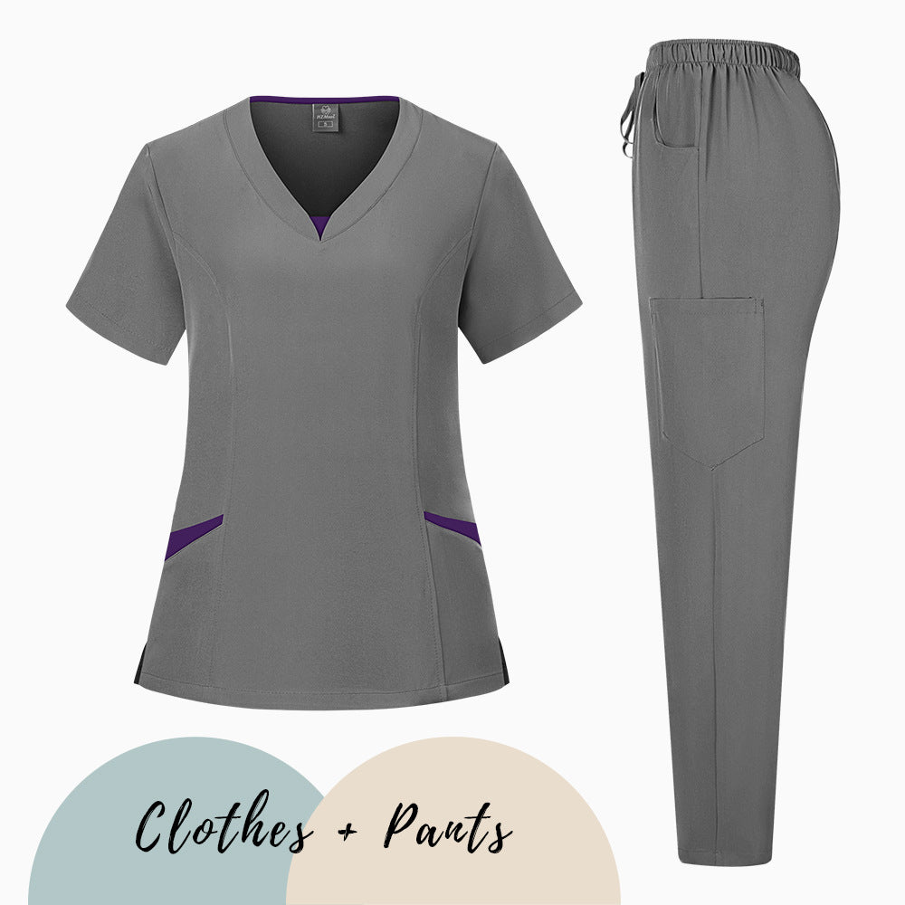 New Stretch Quick-drying Medical Workwear
