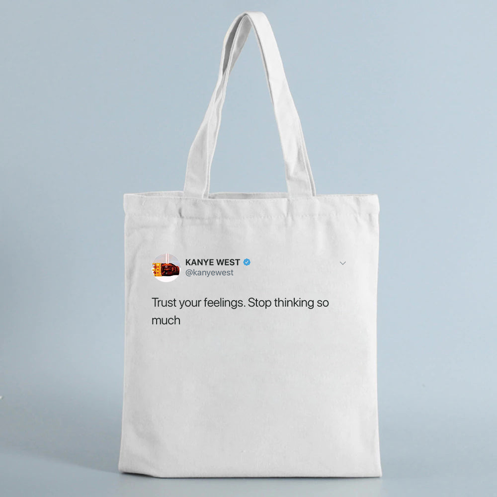 Canvas Tote Bag Pattern Environment-friendly Shopping Large Capacity