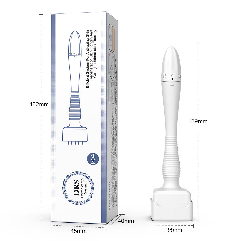 Micro Needle Adjustable Beauty Stamp Roller