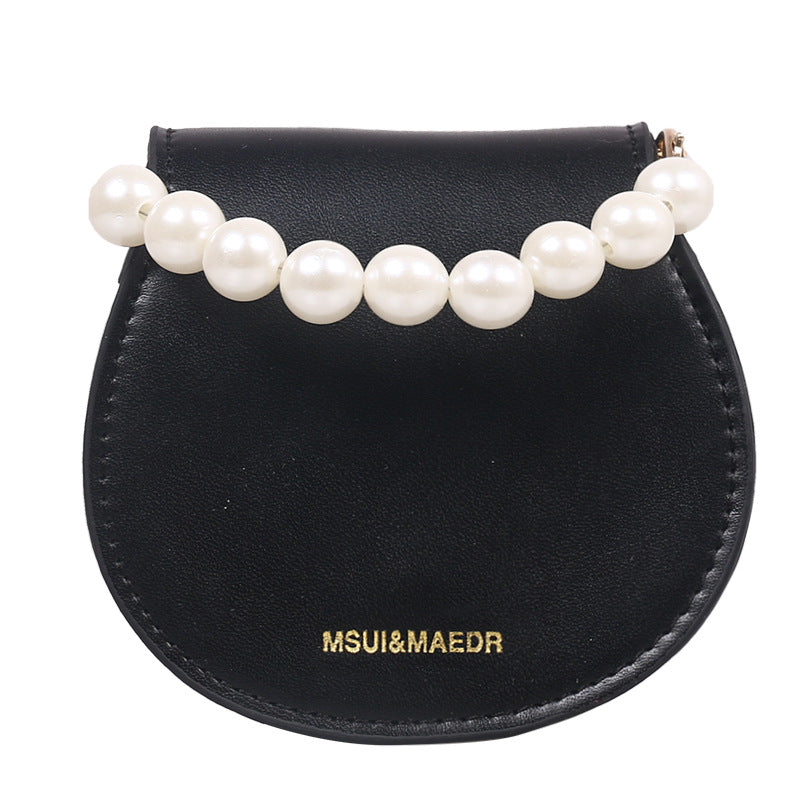 Lovely Korean Style Pearl Bag