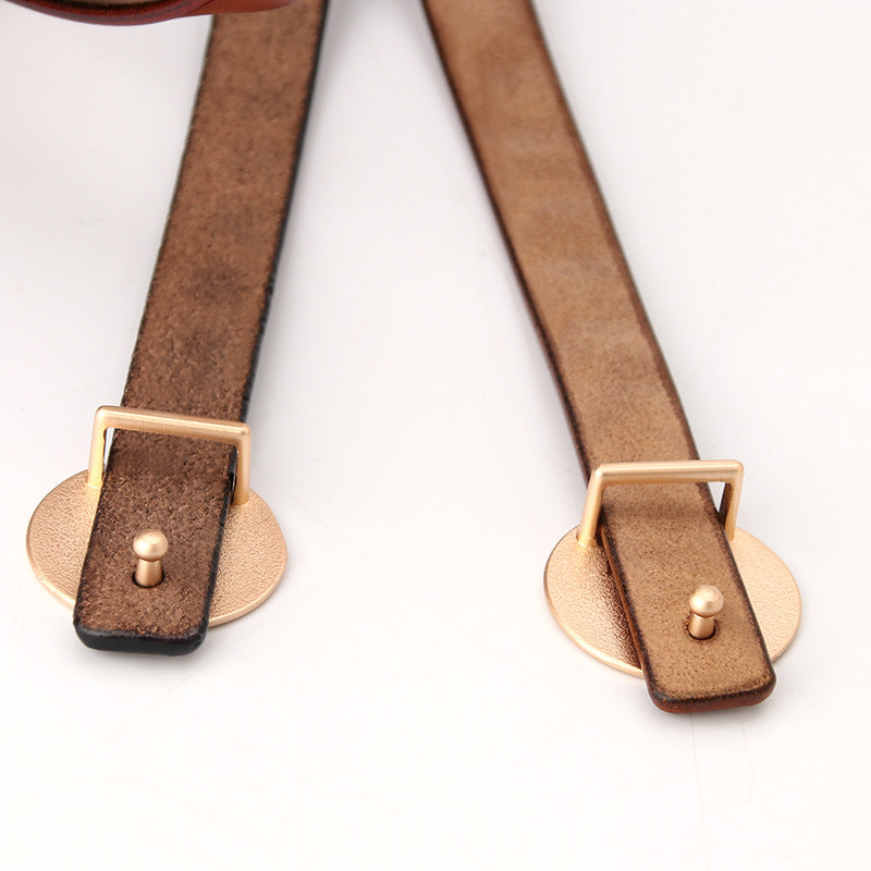 The New Women's Thin Belt Korean Version All-match