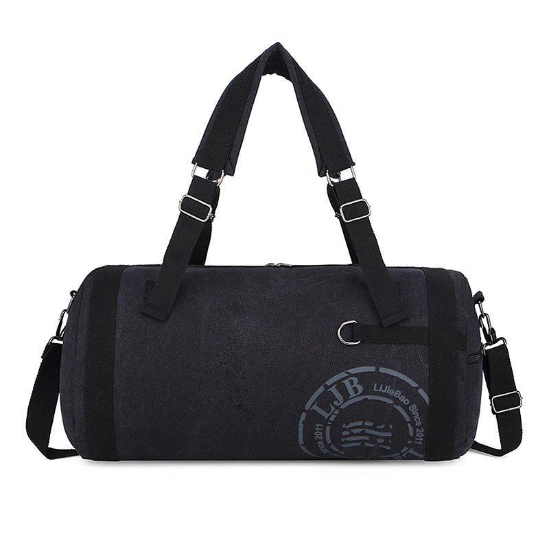 Large-capacity Canvas Three-purpose Multifunctional Travel Bag