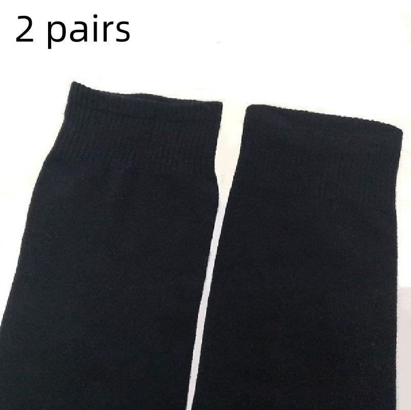 New Special Fat Ladies Knee-high Socks