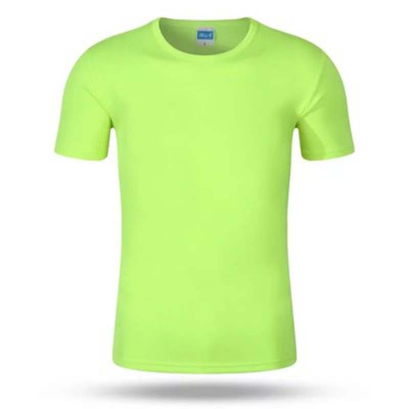Arbejds T-shirt med rund hals