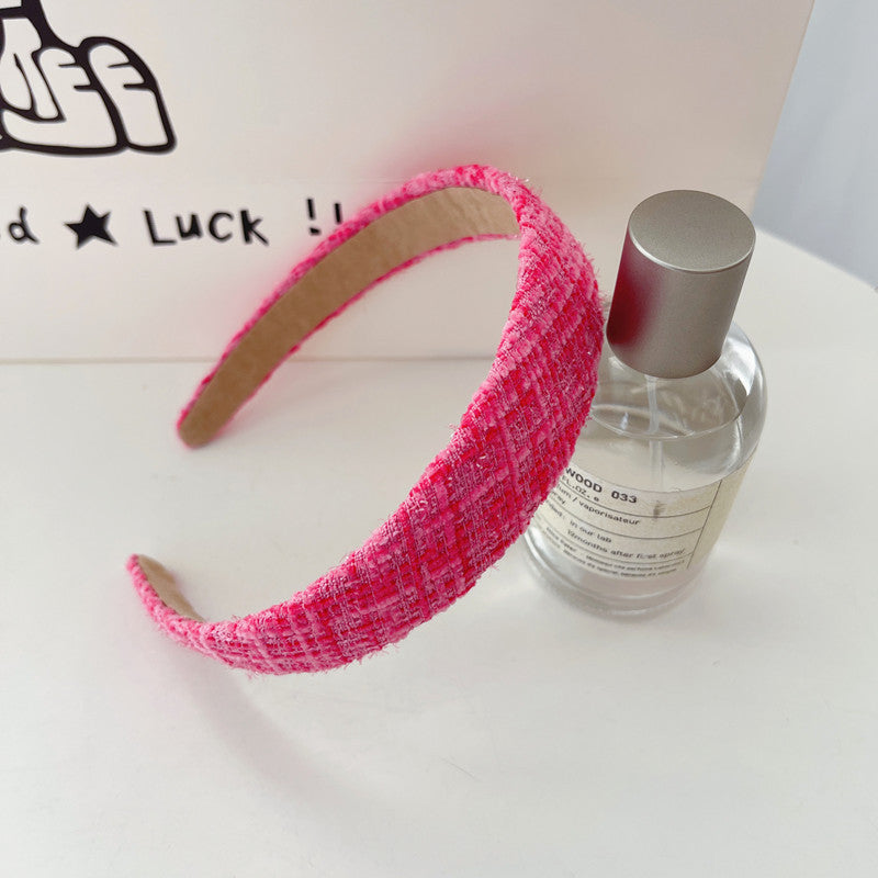 All-match Outer Departure Card Hairband Retro Headdress