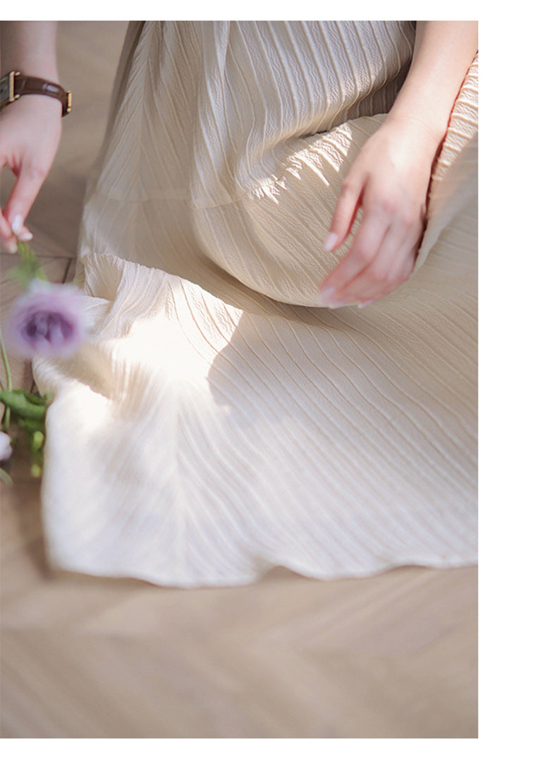Women's High-end And Slimming Skirt