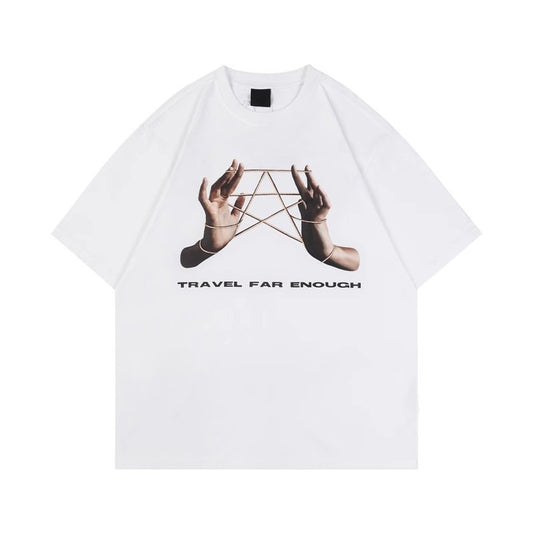 Loose Korean Style Short Sleeve T-shirt Women's Design Sense